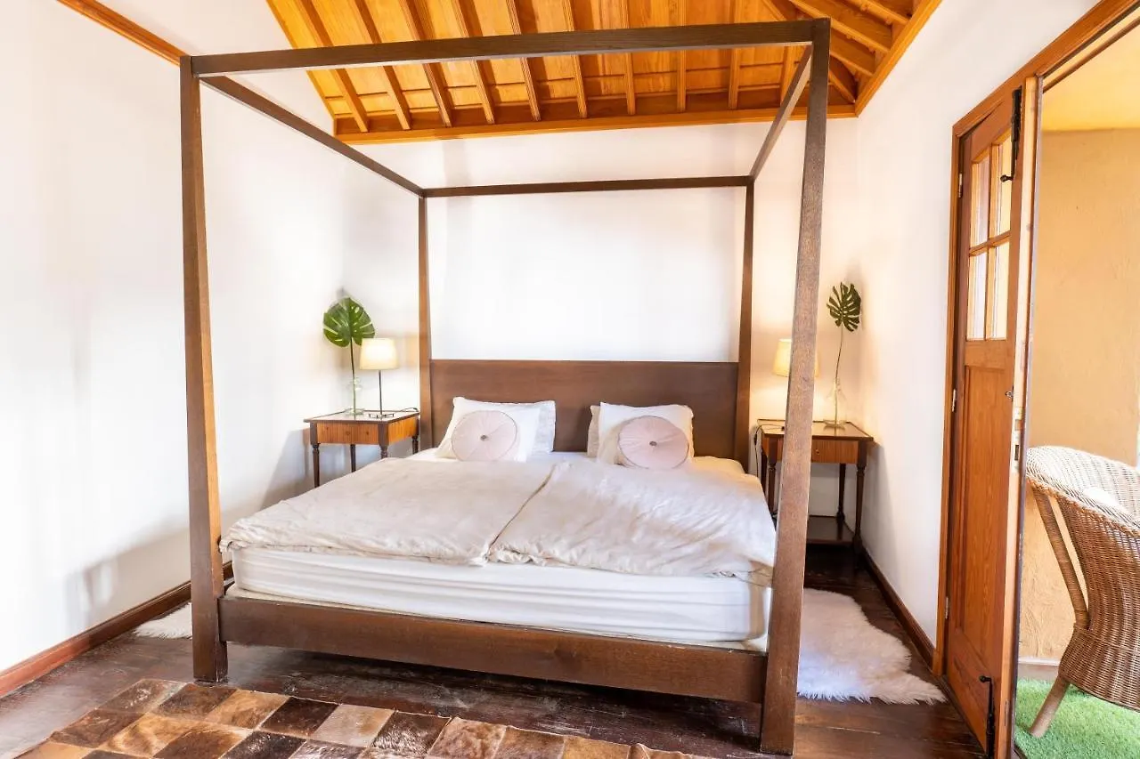 Vila Pradera De Melo Heated Pool On Request-Wifi-Bbq Los Realejos