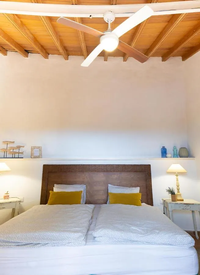 Pradera De Melo Heated Pool On Request-Wifi-Bbq Villa Los Realejos Spain