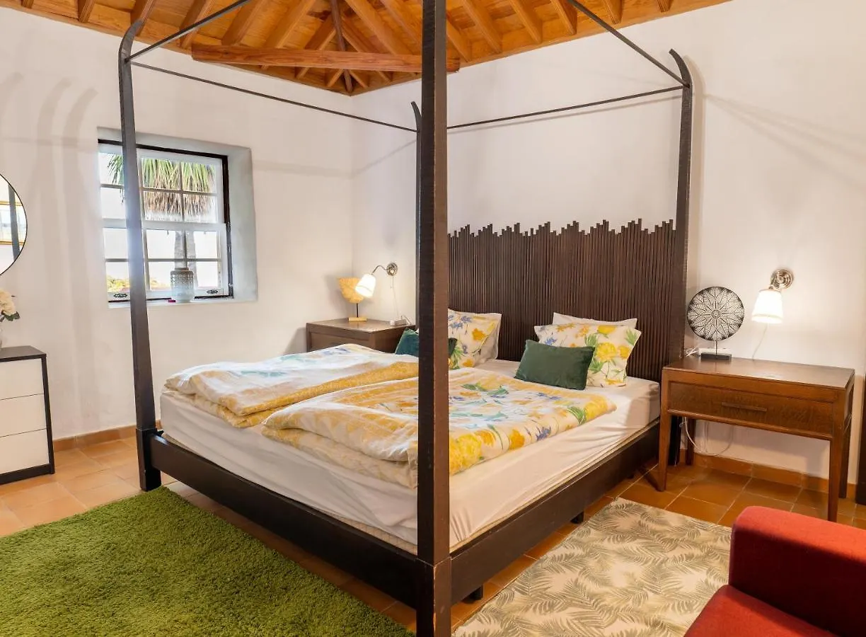 Pradera De Melo Heated Pool On Request-Wifi-Bbq Villa Los Realejos Spain