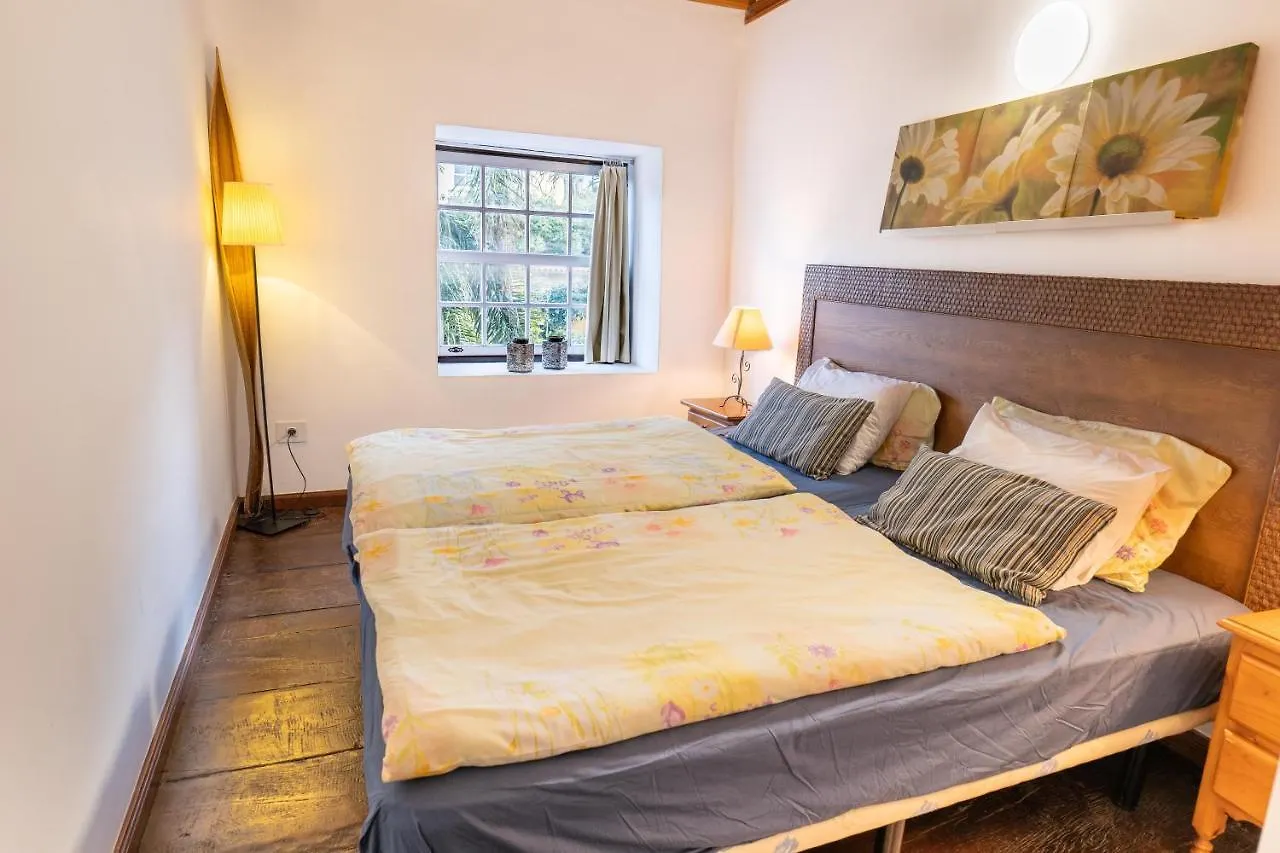 Pradera De Melo Heated Pool On Request-Wifi-Bbq Villa Los Realejos Spain